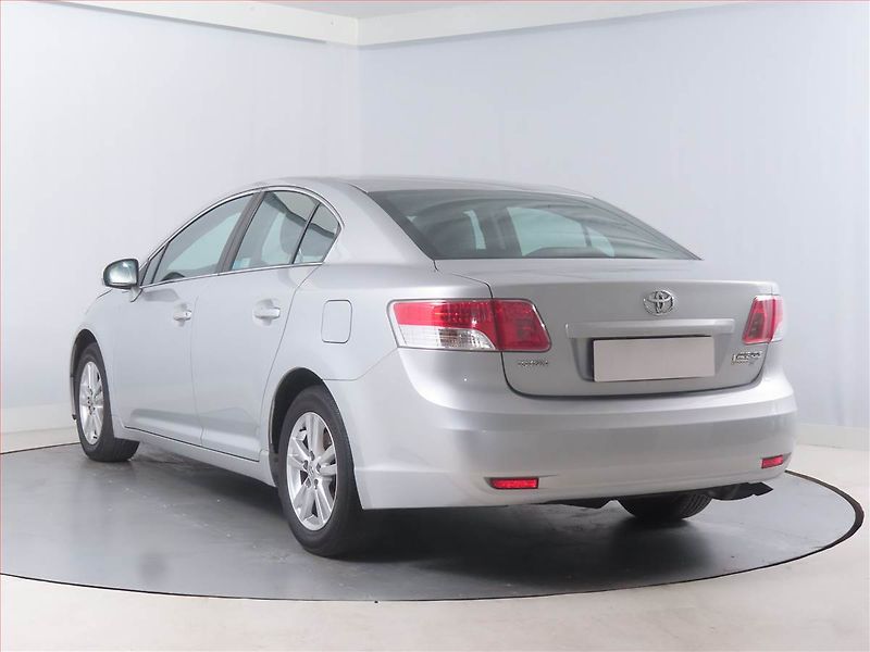 Toyota Avensis (2009) 1.8 Valvematic, ČR,1.maj - fotka 4 z 16