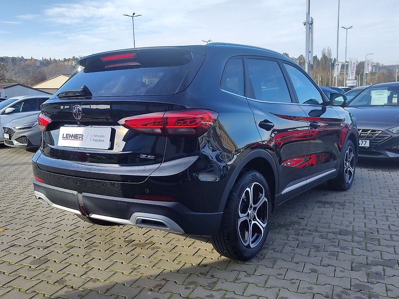 MG ZS (2025) 1.5i/85kW Elegance NOVÝ VŮZ - fotka 5 z 32