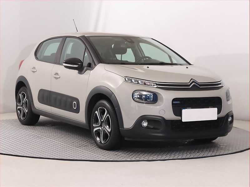 Citroën C3 (2017) 1.2 PureTech, Automat - fotografie inzerátu