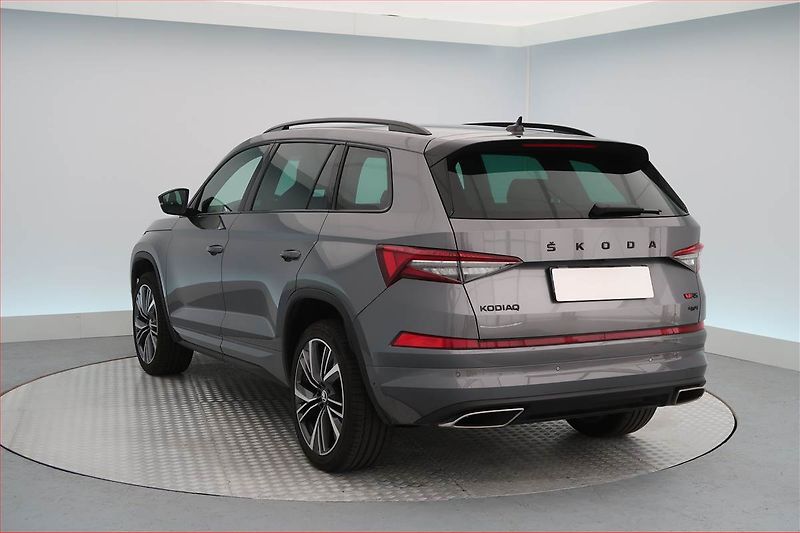 Škoda Kodiaq (2022) RS 2.0 TSI - fotka 4 z 22