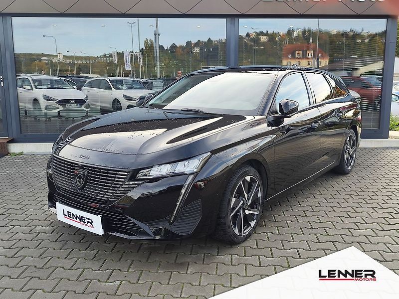 Peugeot 308 1.2 PureTech/96kW Allure AT - fotka 1 z 32
