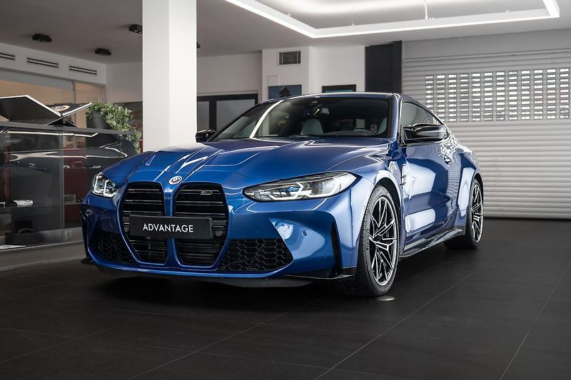 BMW M4 Competition - fotografie inzerátu