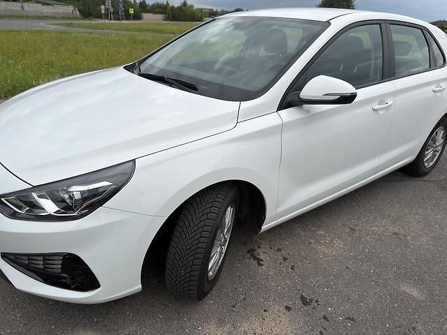 Hyundai i30 Hyundai i30 1.0 T-GDI 88 kW
