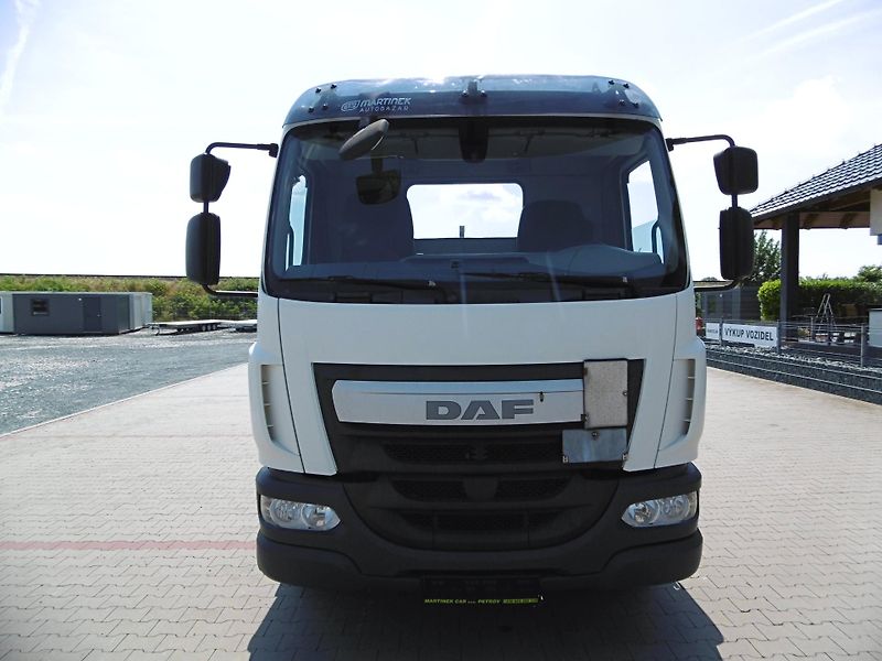 DAF LF 260 FA nový teleskop 10t hák - fotka 2 z 21