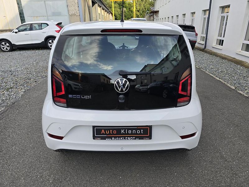 Škoda Citigo CNG KAMERA + DIGIKLIMA ČR - fotka 6 z 28
