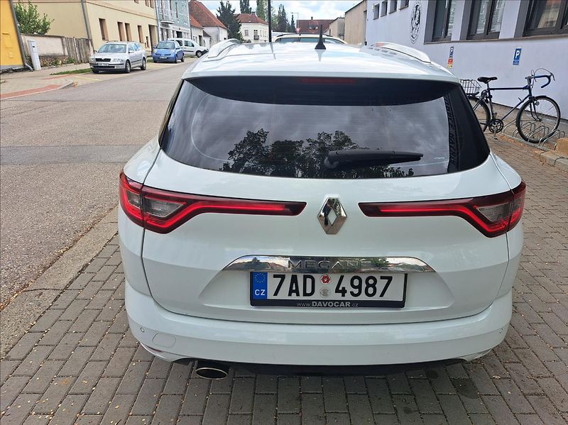 Renault Mégane 1,6 i LPG - fotka 6 z 37