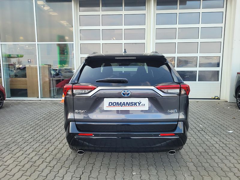 Toyota RAV4 (2025) PHEV - Executive JBL - fotka 15 z 16