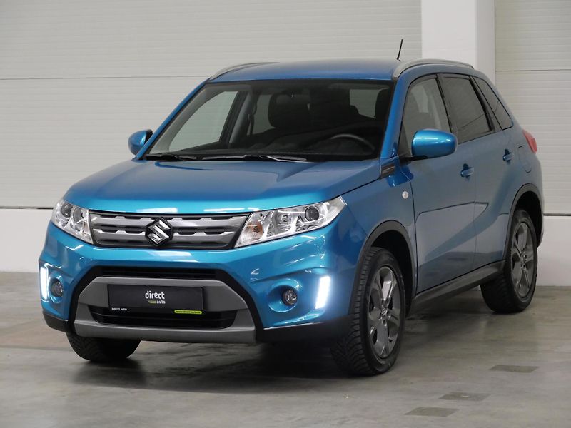 Suzuki Vitara - fotografie inzerátu
