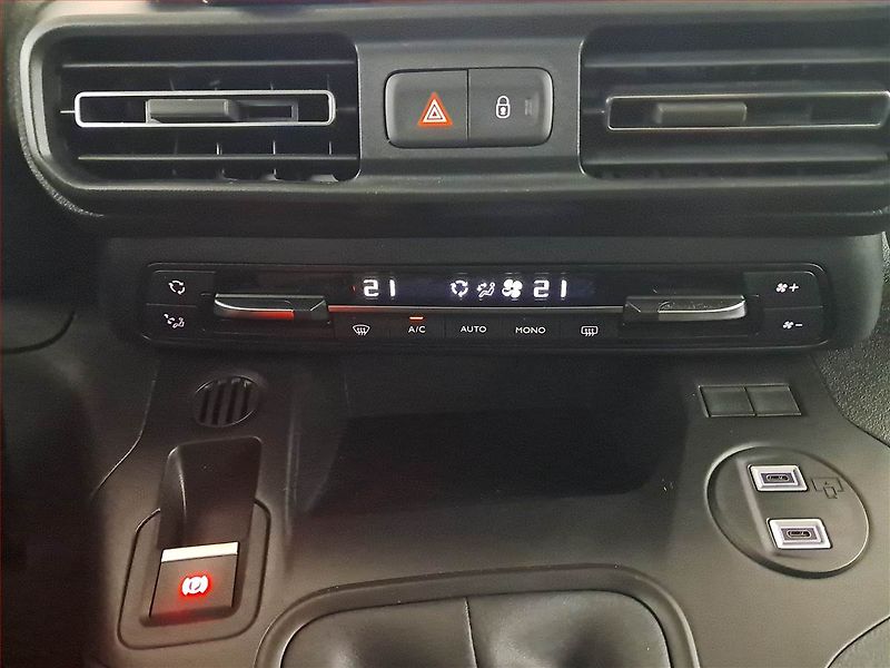Citroën Berlingo (2025) 1.5 BlueHDi - fotka 17 z 17