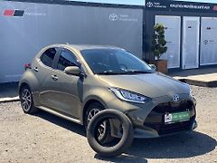 Toyota Yaris 1.5i, ČR, Style Tech, záruka - fotografie inzerátu