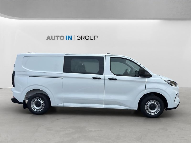 Ford Transit Custom (2026) 2,0 EcoBlue 100kW, Kombi Van M - fotka 7 z 11