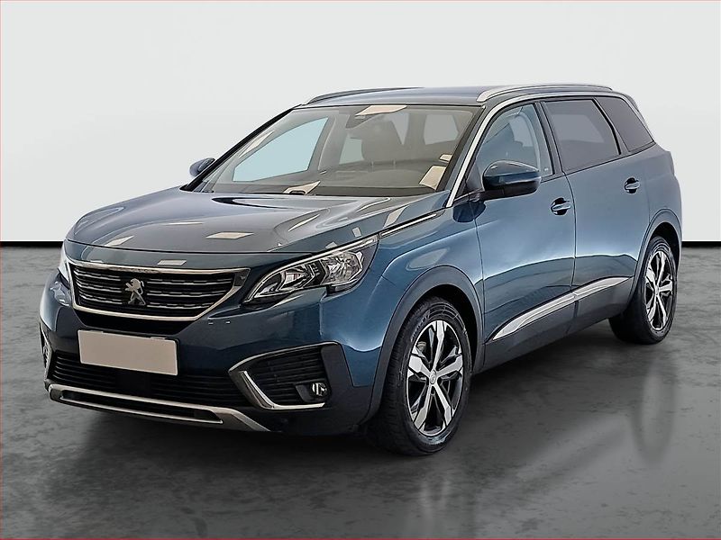 Peugeot 5008 (2017) PureTech 130, Automat, 7 míst - fotka 2 z 27