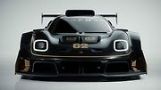 Radford Pikes Peak Edition zrychlí na stokilometrovou rychlost za 2,2 sekundy a dosáhne maximální rychlostí přes 250 km/h.