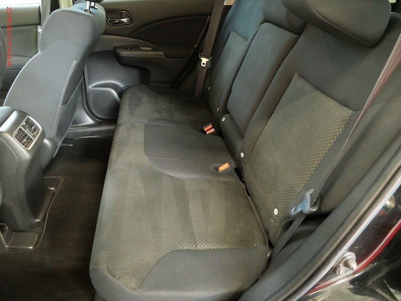Honda CR-V (2017) 2.0 i 4x4, Temp. park. kamera - fotka 11 z 23