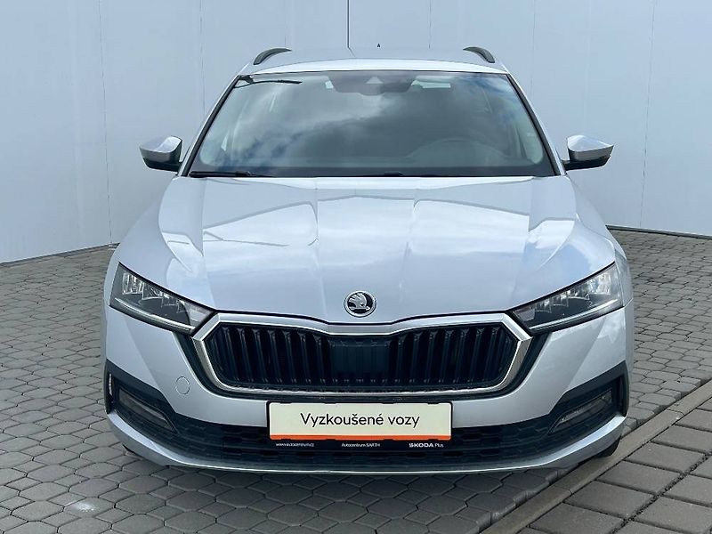 Škoda Octavia Ambition 6MP 2,0TDI - fotka 4 z 23