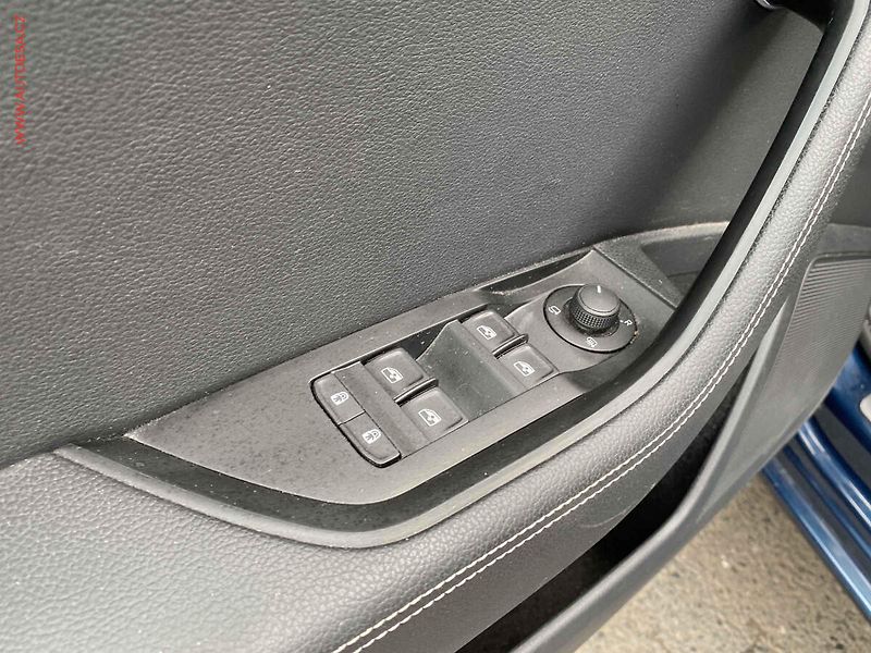 Škoda Superb (2020) 2.0 TDi, 1.maj,ČR, Style - fotka 14 z 20