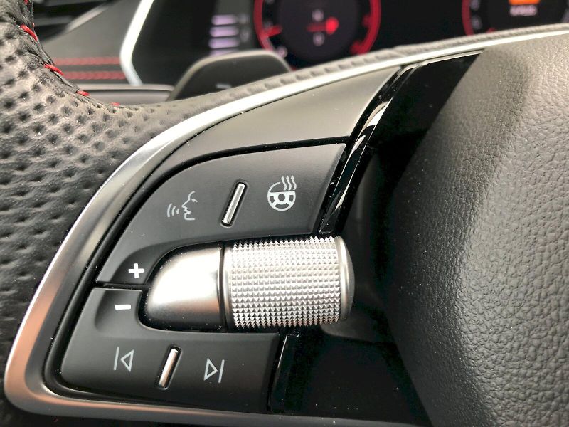 Škoda Octavia (2025) COMBI RS 2,0 TSI 195 KW 7-STUP - fotka 24 z 31