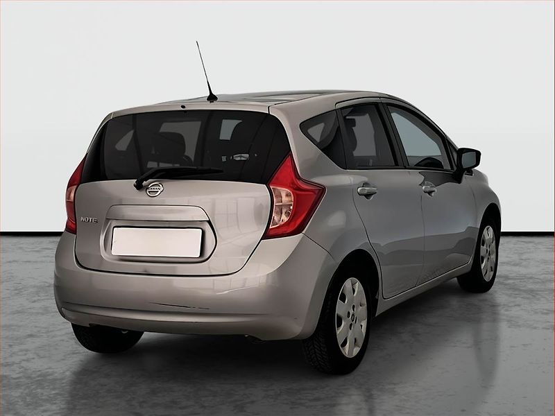 Nissan Note (2015) 1.2, ČR,1.maj, Tempomat - fotka 5 z 17