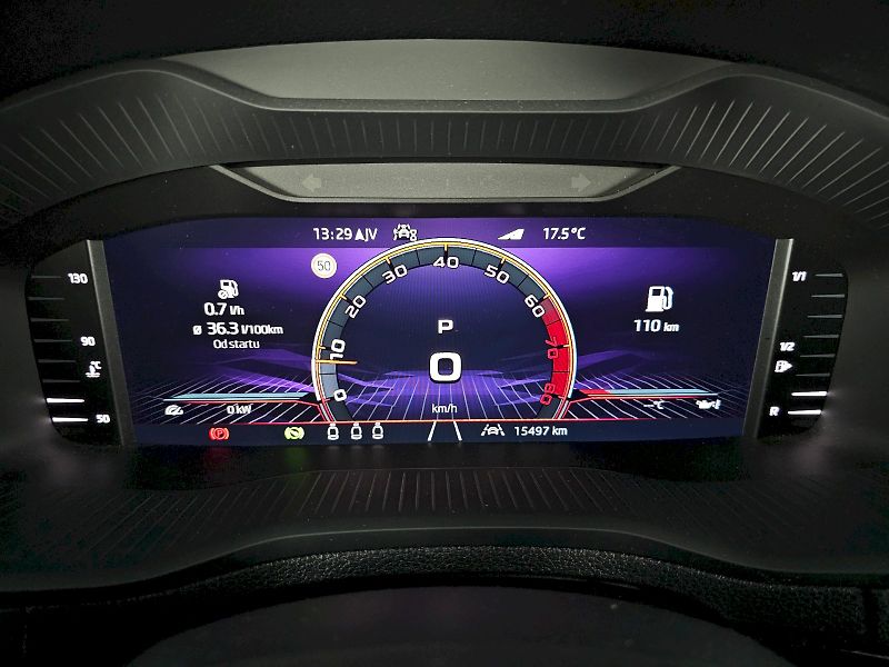 Škoda Karoq (2025) 1.5TSi 110kW DSG SPORTLINE TAŽ - fotka 13 z 35