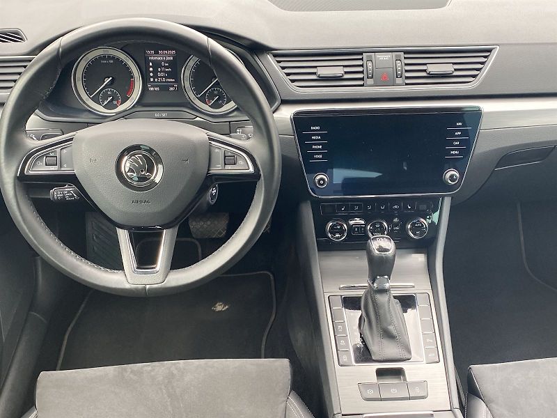 Škoda Superb (2020) 2.0 TDI DSG Style - fotka 5 z 32