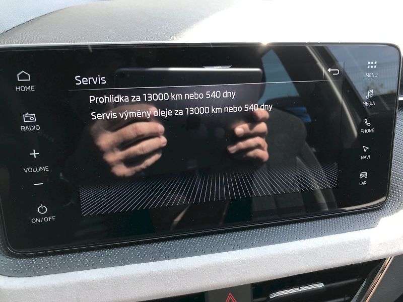 Škoda Scala (2025) SELEC TSI 110/1.5 A7F - fotka 20 z 25