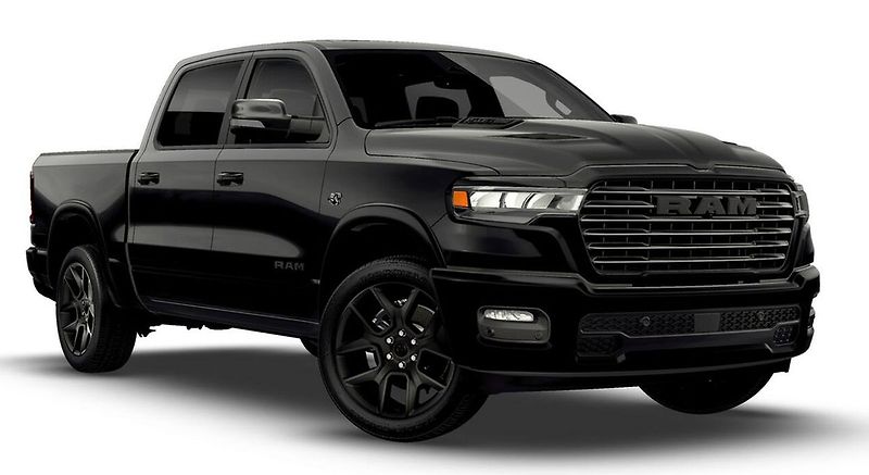 RAM 1500 (2026) 5.7 V8 401k LARAMIE PREMIUM - fotografie inzerátu