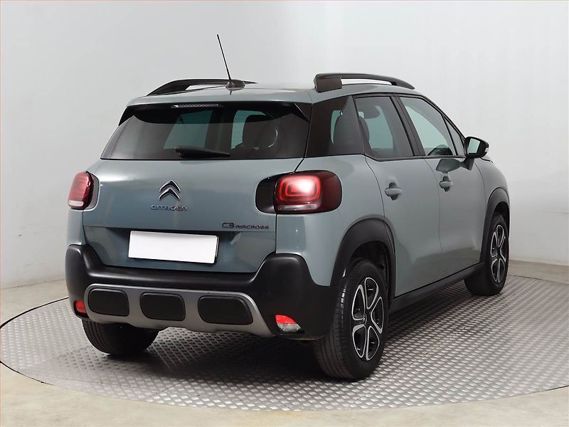 Citroën C3 Aircross (2022) Feel 1.2 PureTech, ČR,1.maj - fotka 5 z 14