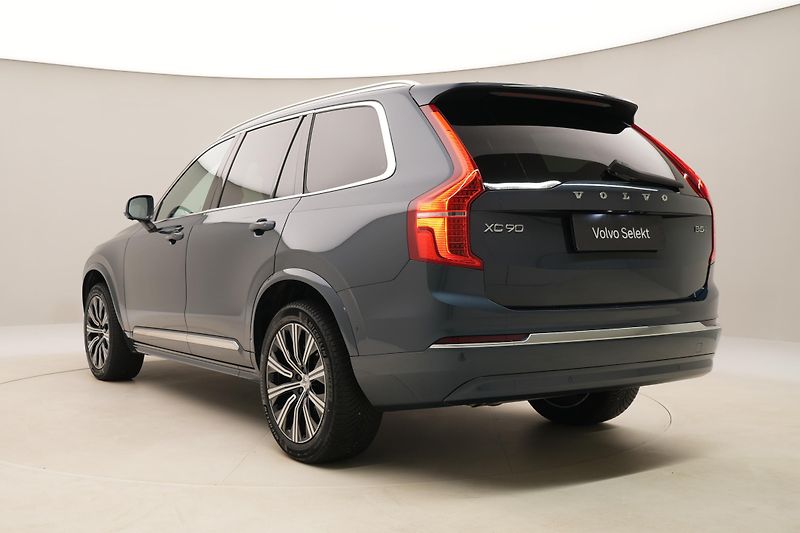 Volvo XC90 B5 AWD BRIGHT ULTRA REZERVACE - fotka 11 z 66