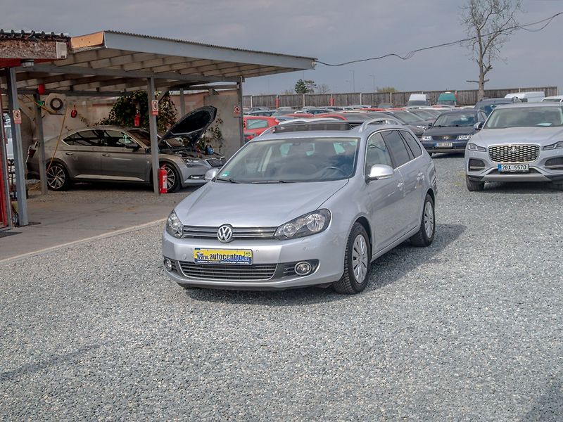 Volkswagen Golf (2010) 1.6TDI 77KW DSG – PO ROZVODECH - fotka 1 z 48