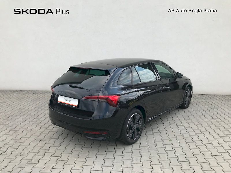 Škoda Scala (2025) MC TSI 85/1.0 A7F - fotka 2 z 28
