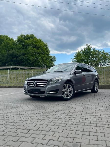 Mercedes-Benz Třídy R (2010) 5.5  PLNÁ VÝBAVA PANORAMA  - fotografie inzerátu
