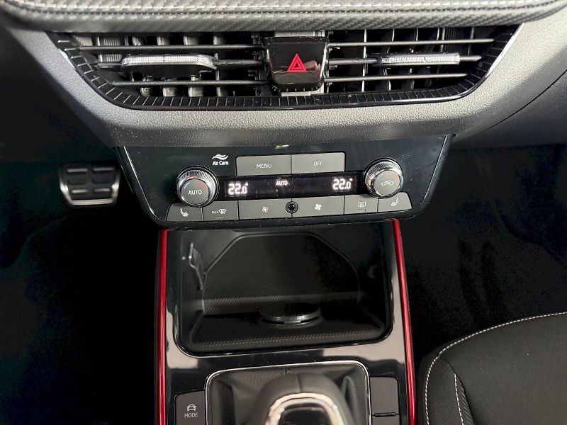 Škoda Fabia (2026) Monte Carlo 1.0 TSI / 85 kW DS - fotka 16 z 25