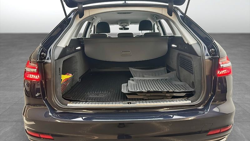 Audi A6 40TDI quattro NezTop Taž ACC - fotka 16 z 18