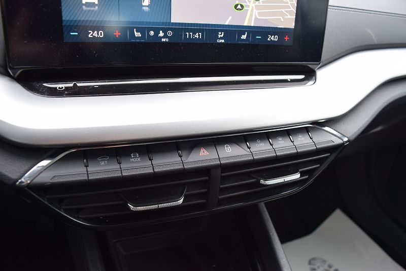 Škoda Octavia (2020) 1.5TSI 110kwSTYLE TAŽ NAVI LED - fotka 25 z 50