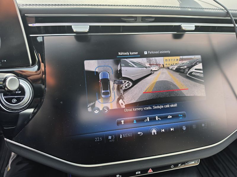 Mercedes-Benz Třídy E 450CDI AMG Burmaster 4D Full - fotka 24 z 25