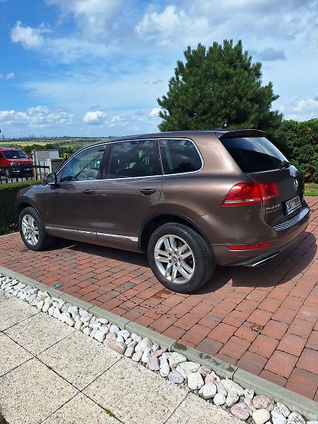 Volkswagen Touareg 3,0TDi 175kW TIPTRONIC 2.MAJ.! - fotka 2 z 21