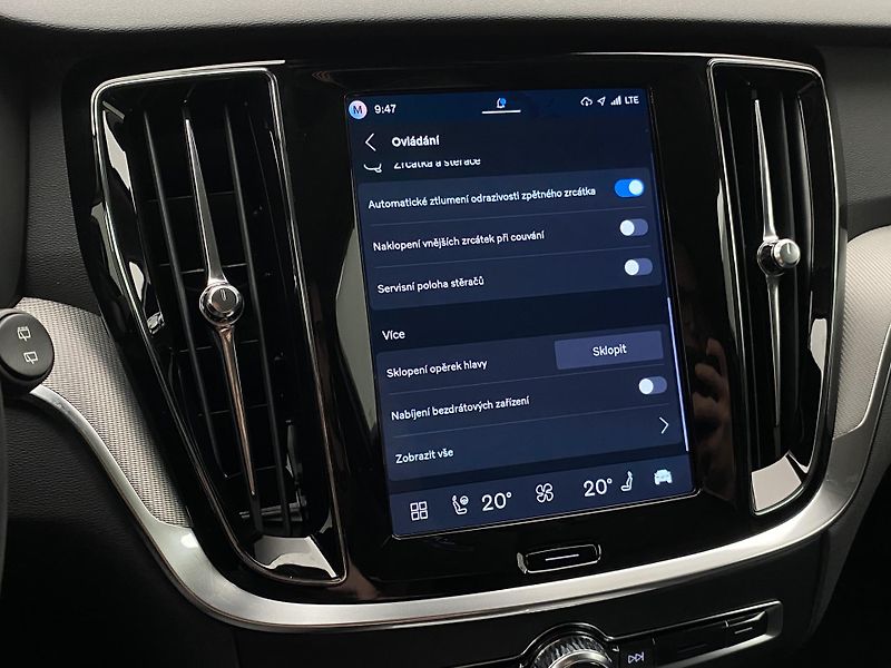 Volvo V60 (2026) B4 AUT BRIGHT PLUS - fotka 49 z 61