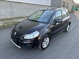 Suzuki SX4 1,6 4x4 STYLE - náhled 9