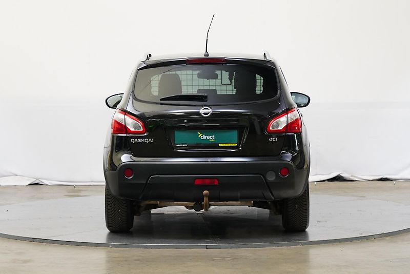 Nissan Qashqai - fotka 6 z 27
