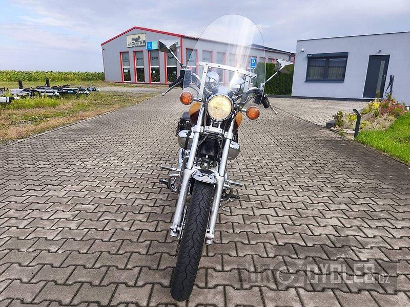 Yamaha XV 1100 Virago (1995) - fotka 5 z 10