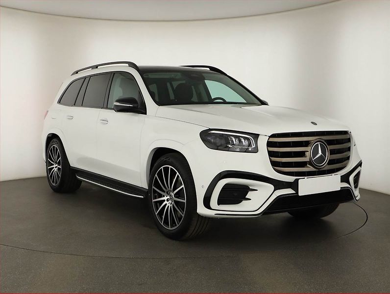 Mercedes-Benz GLS (2025) 450 d 4MATIC, 7Míst - fotka 1 z 25