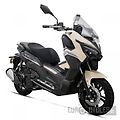 Keeway (2026) Vieste 125 XDV - náhled 1