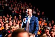 EisKing TOUR v Multifunkční aule Gong, 9. března 2025, Ostrava.