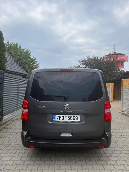 Peugeot Traveller (2021) L3 2.0 BlueHDI EAT VIP_KP - fotka 4 z 15