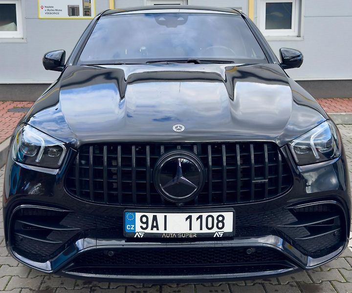Mercedes-Benz GLE (2021) - fotka 12 z 15