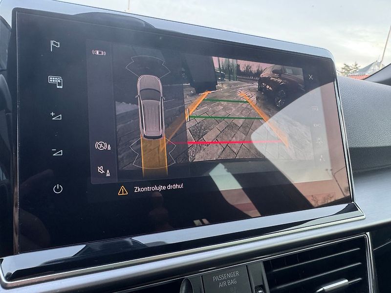 Seat Tarraco FR 147kW DSG Záruka - fotka 13 z 22