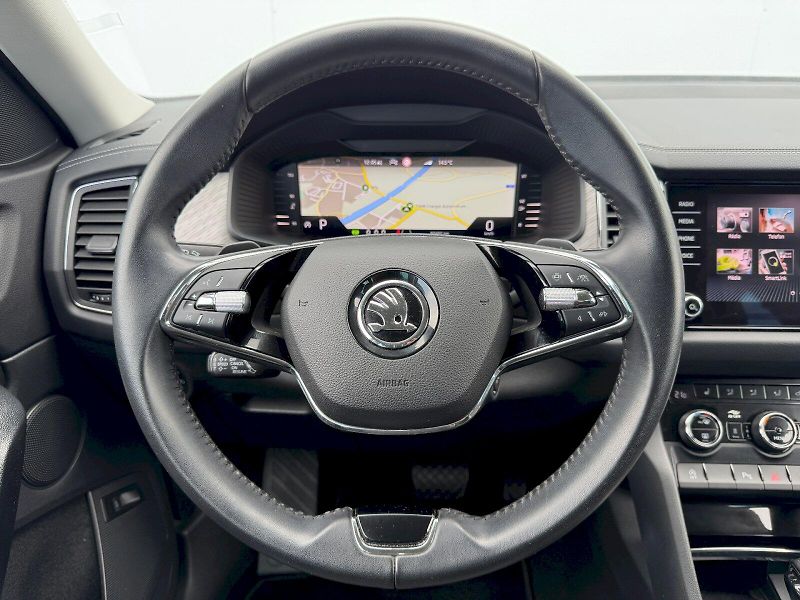 Škoda Kodiaq (2023) 2.0 TDI 110kW DSG 4x4 Style Co - fotka 8 z 35