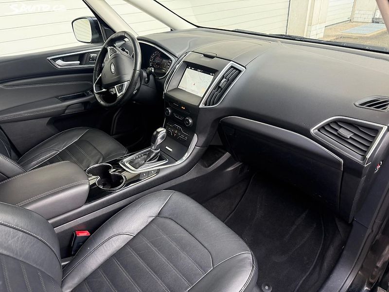 Ford Galaxy (2016) 2.0TDCI 132Kw Aut 4x4 7míst - fotka 10 z 24
