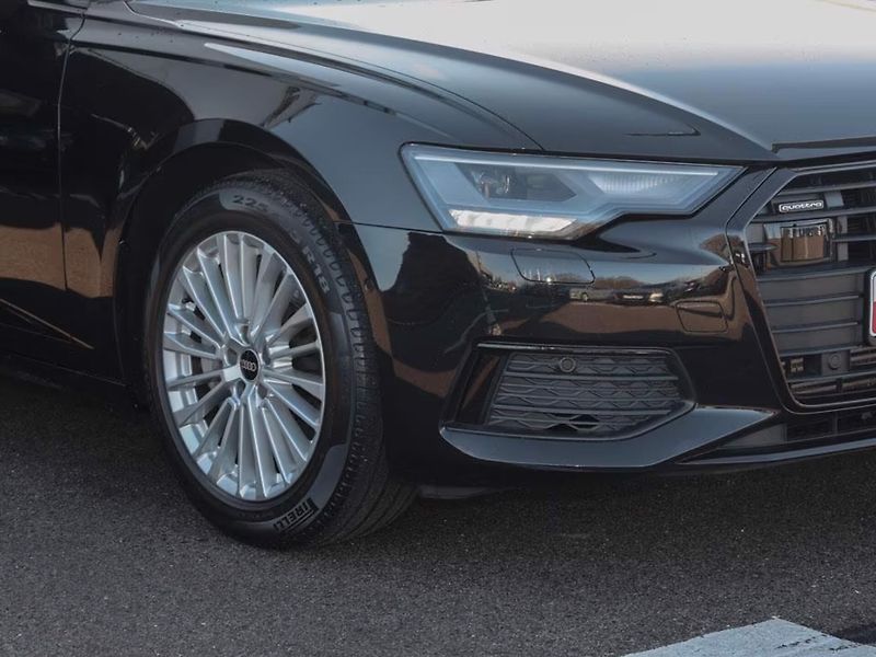 Audi A6 50TFSIe quattro Kůže Kam Asist - fotka 5 z 12