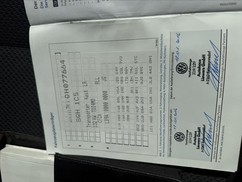 Volkswagen Transporter 2,0 TDi 4Motion L2H2 - fotka 24 z 36